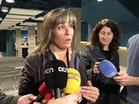 Amb el 56% escrutat, Núria Marín (PSC) revalida i obté la majoria absoluta