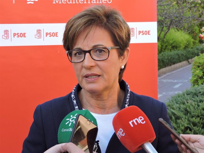 Almería.-26M.- PSOE aboga por la "innovación" para crear empleo y un programa que promueva empresas de base tecnológica