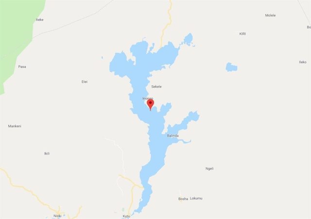 RDCongo.- Al menos 30 muertos y unos 200 desaparecidos al naufragar un barco en el lago Mai-Ndombe (RDC)