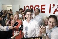 Jorge Rodríguez (LaVall) borra al PSPV en Ontinyent al lograr 17 ediles y dejar sin representación a su expartido