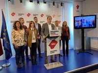 Navarra Suma guanya les eleccions i el quatripartit perd la seva majoria al 70,57% escrutat