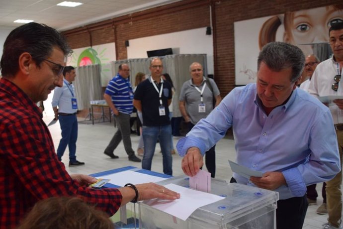 Jaén.-26M.-M.- Alcalde exsocialista de Linares pierde en un complejo escenario en el que logran concejales seis partidos