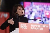 Adriana Lastra celebra que la FSA haya "vuelto a generar ilusión en la ciudadanía asturiana"