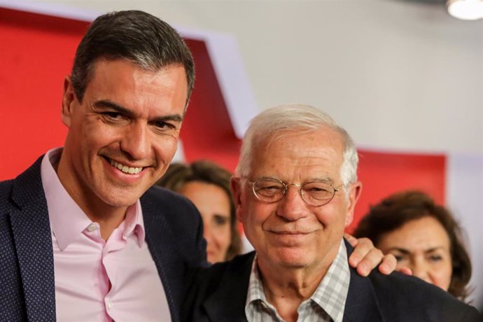 Elecciones 26M 2019. Seguimiento de resultados del PSOE en Madrid