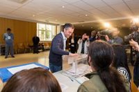 Xulio Ferreiro asume "la responsabilidad" de los resultados y esta semana anunciará su futuro