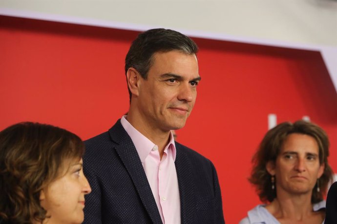 Eleccions 26M 2019. Seguiment de resultats del PSOE a Madrid