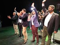 Jorge Campos señala que el resultado de Vox es "espectacular" y dice que "la forma de hacer política va a cambiar"