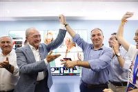 De la Torre (PP) valora resultados y dice que contactará con fuerzas políticas para "un gobierno estable"