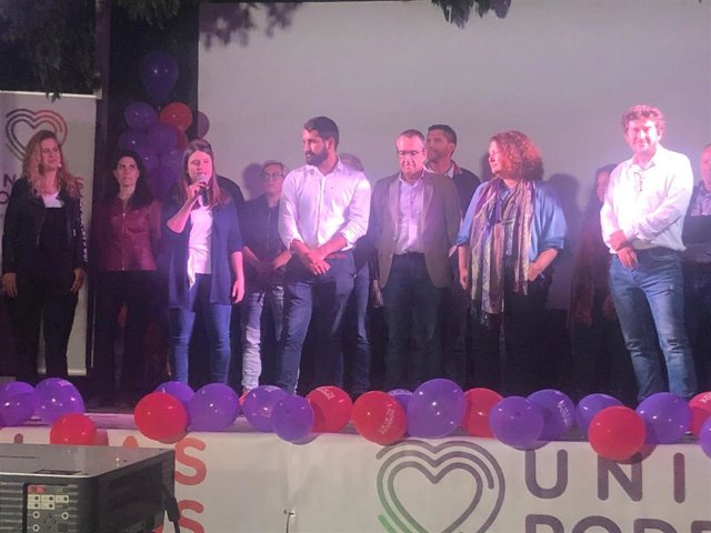 26M-A.- Yllanes: "Vamos A Seguir Obligando Al PSOE A Dar Un Pasito Más"