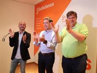 Cs Guadalajara no desvela a dónde encaminará sus pactos