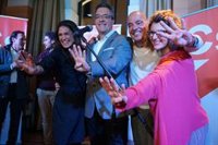 26M-M.- San Martín (Cs) dice que su formación "es determinante" para "cualquier gobierno se pueda hacer en Logroño"