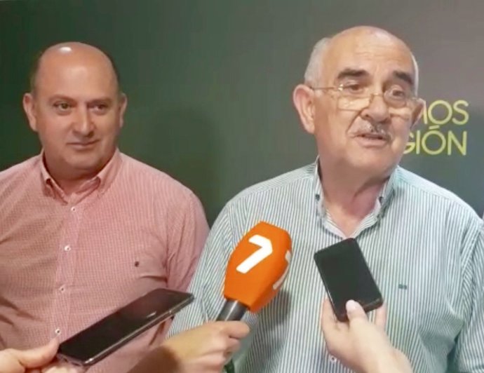 Alberto Garre, Somos Región