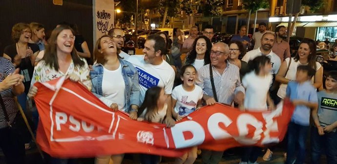 26M.- García Élez (PSOE) Asume La Alcaldía De Talavera Con "Satisfacción" Y Como "Un Gran Reto"