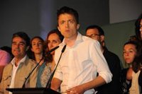 Errejón subraya la “irrupción” Más Madrid en la Asamblea y  lamenta que no haya cambio “por un solo escaño”