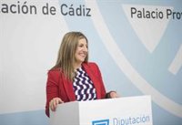 El PSOE gana la Diputación con 14 diputados, pero necesitará apoyos para poder gobernar