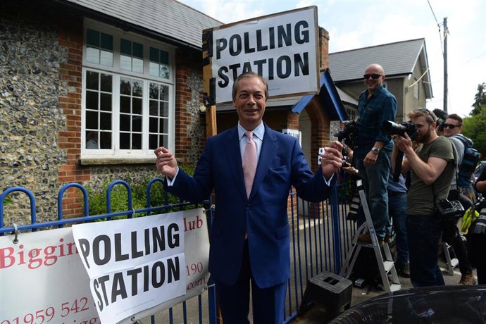 R.Unido.- Conservadores y laboristas preparan a sus simpatizantes para una derrota aplastante en las elecciones europeas
