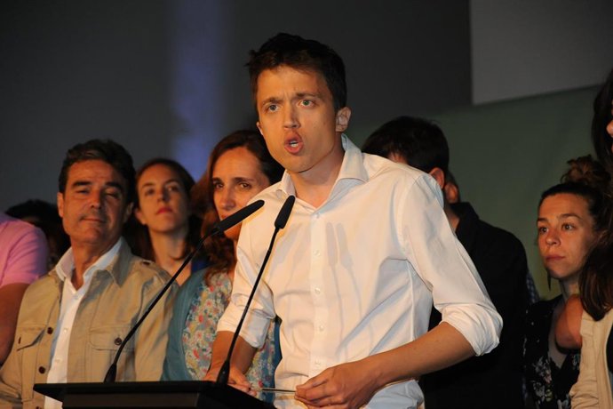 Elecciones 26M 2019. Seguimiento de resultados de Más Madrid en el Espacio Harley Ventas