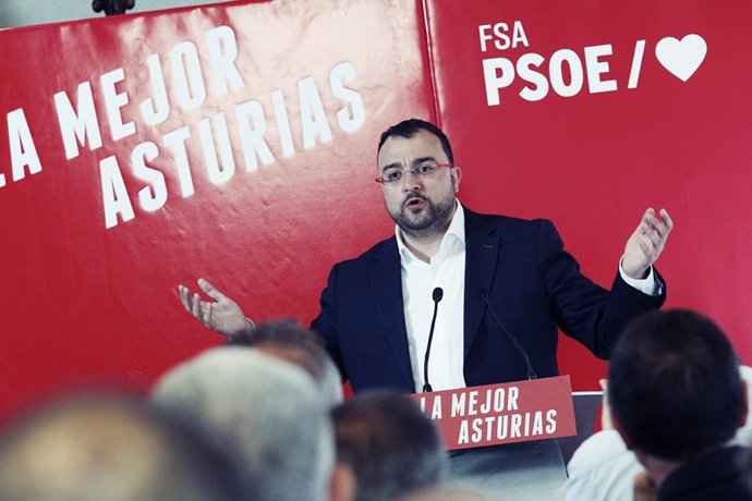 26M-A.- La Fortaleza Del PSOE De Barbón Triunfa A Costa De Un Podemos Que Pierde Cinco Diputados