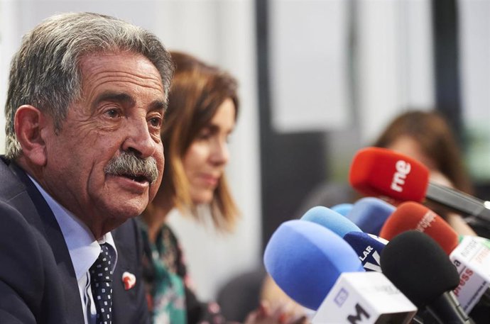 Elecciones 26M 2019. Seguimiento de resultados del Partido Regionalista de Cantabria 