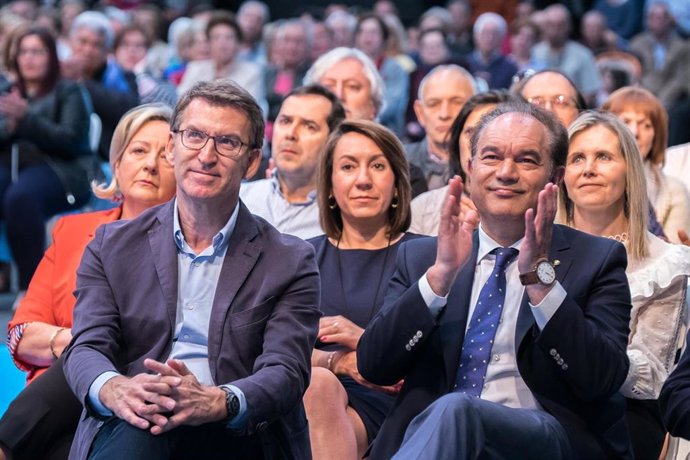 José Crespo recupera o feudo popular de Lalín (Pontevedra) ao perder un edil Rafael Cuíña (CxG)