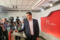 El PSOE gana las municipales, con 1,6 millones de votos sobre el PP, que puede recuperar Madrid con pactos