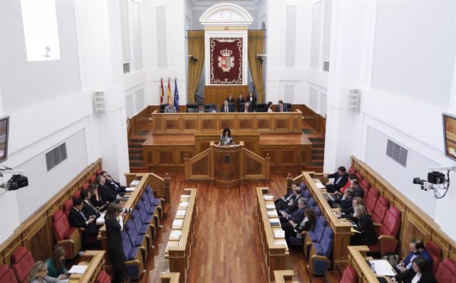 AMP.- 26M.- Castilla-La Mancha elegirá este domingo a sus 33 diputados al Parlamento autonómico