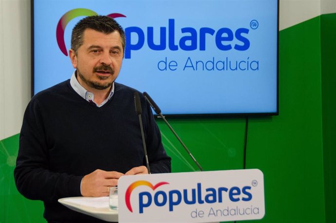 28A.-PP-A: "Si Sánchez sigue de presidente tratará a Andalucía como comunidad de segunda frente a Cataluña o País Vasco"