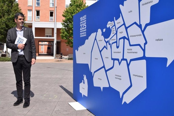 26M.- Goia impulsará un plan para "reforzar" el pequeño comercio donostiarra facilitando el relevo generacional