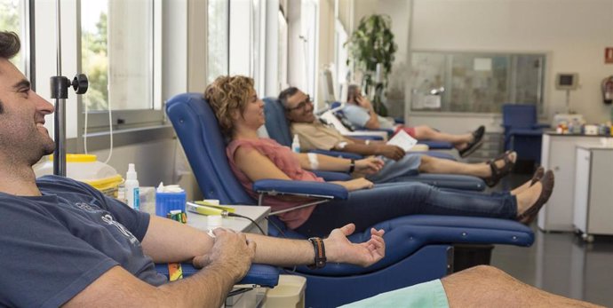 Madrid.- Los hospitales madrileños necesitan donaciones de sangre del grupo A+ para los dos o tres próximos días
