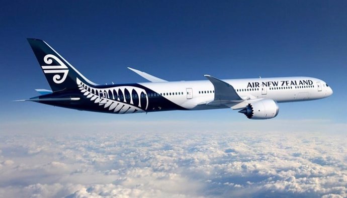 Air New Zealand compra a Boeing ocho aviones 787-10 'Dreamliner', valorados en 2.400 millones