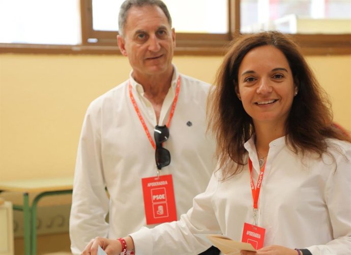 26M.- La Alcaldesa De Getafe Asegura Que Gobernará Los Próximos Cuatros Años "Con Los Pies En El Suelo Y Sin Vender Humo