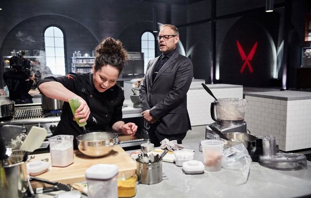 Los mejores cocineros se miden en 'Iron Chef' que llega a COSMO este miércoles 29 de mayo