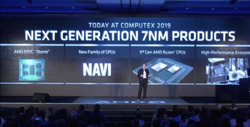AMD presenta la tercera generación de sus procesadores Ryzen, con un modelo de 12 núcleos