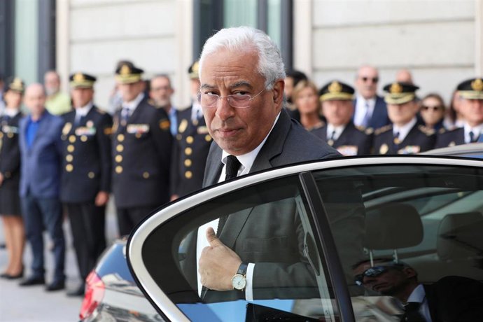 Capilla ardiente para despedir a Alfredo Pérez Rubalcaba en el Congreso de los Diputados