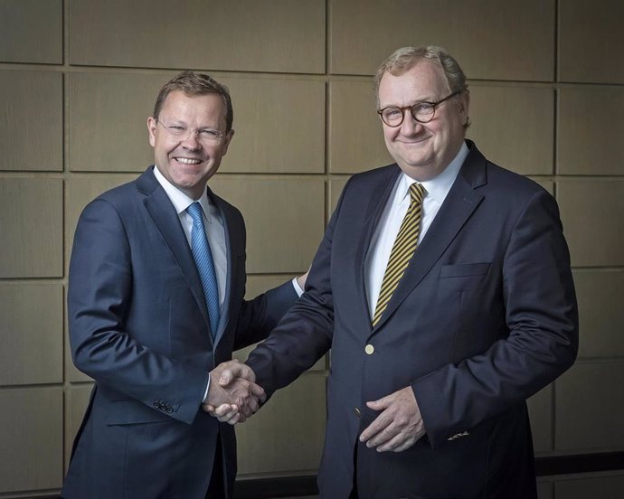 Economía/Finanzas.- KBL ficha como CEO a Jürg Zeltner, exdirectivo de UBS