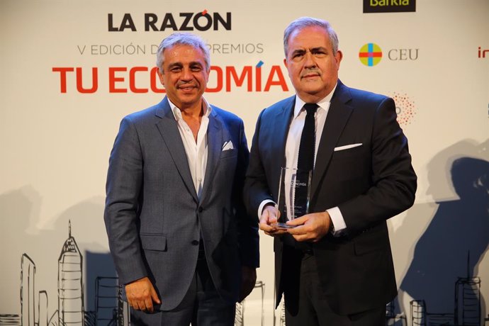 Viajes El Corte Inglés recibe el premio al mejor proyecto de internacionalización