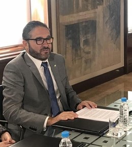 26M.- La Cámara Pide Que Se Clarifique La Gobernabilidad De La Región Lo Antes Posible