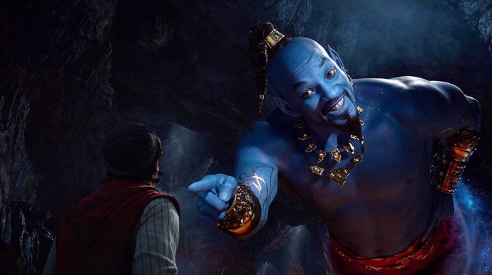 Crítica de Aladdin: No habrá un genio tan genial... pero menos mal que ahí está Will Smith