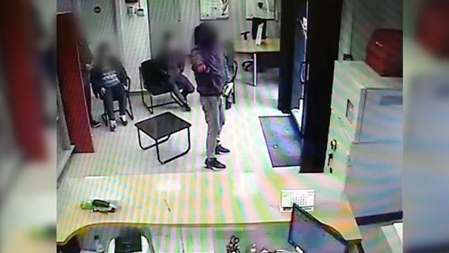 Sucesos.- La Guardia Civil detiene al atracador de una sucursal bancaria de Pantoja (Toledo)