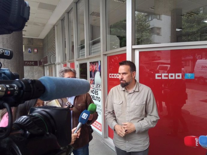 26M-A.- Zapico (CCOO)