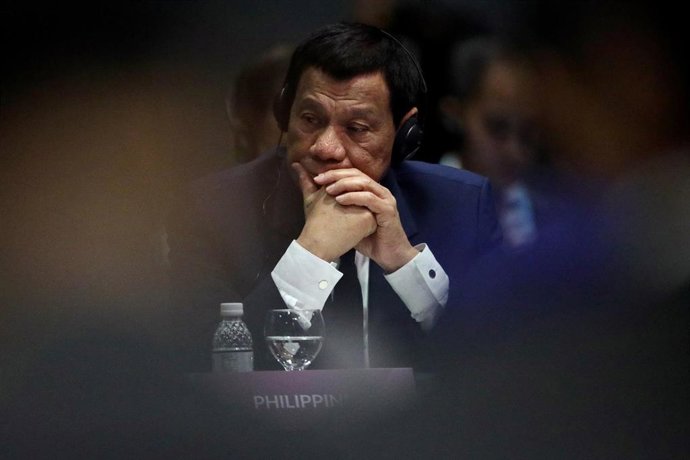 Filipinas.- Abren los colegios electorales en Filipinas para unos comicios que podrían consolidar el poder de Duterte