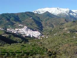 Málaga.- 26M.- La Alcaldía de Tolox podría decidirse lanzando una monera al aire tras el empate técnico de PP y PSOE