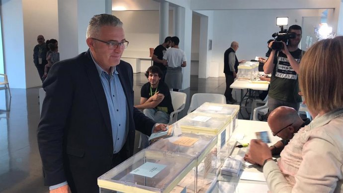 26M.- Font esperaba "hacer algo más" pero se muestra "contento" por "mantener los resultados"