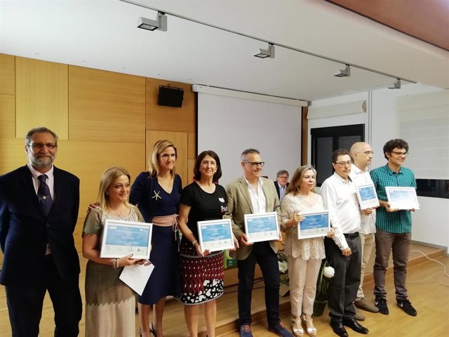 Jaén.- La Delegación Territorial de Salud y Familias celebra las XI Jornadas de Tabaquismo