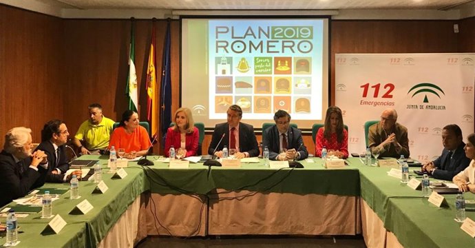 Huelva.- El Plan Romero 2019 contempla el primer Rocío cardioprotegido de la historia y con GPS para todas las filiales