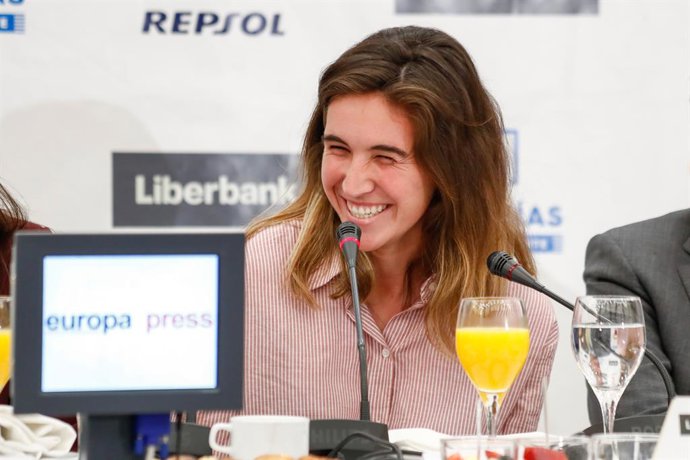 Fútbol/Selección.- Mariona Caldentey: "El fútbol femenino está cambiando muy ráp