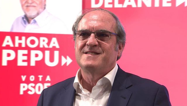 26M-A.- Gabilondo asegura que está dispuesto a "intentar aglutinar y unir fuerzas" en la Comunidad de Madrid