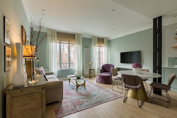 Be Mate abre su tercer edificio de apartamentos en Madrid