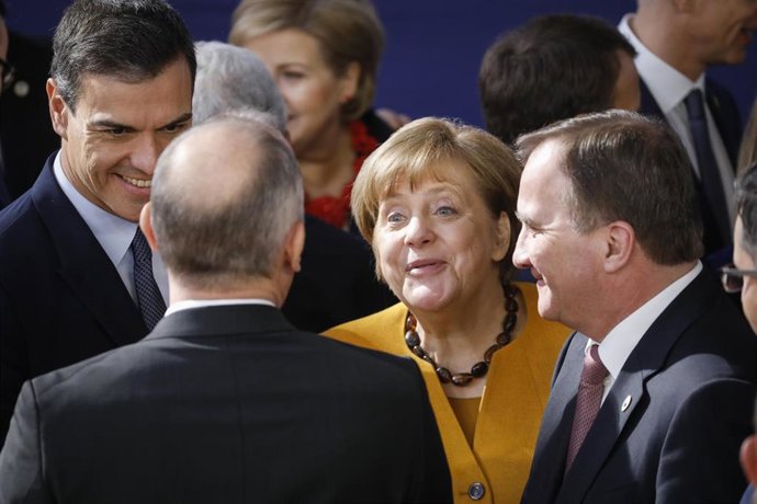 EU Summit in Brussels