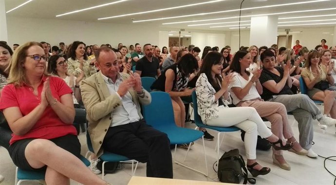Un centenar de agentes de viajes de Globalia visitan Tenerife para reforzar su promoción en el mercado nacional